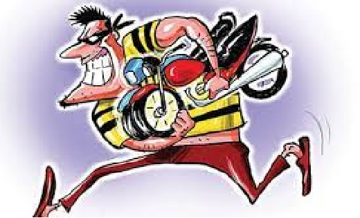 बागबाहरा : पत्नी की डिलीवरी कराने आये व्यक्ति की मोटर सायकल ... - CG Sandesh