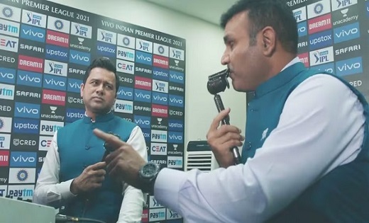iPL 2023 : IPL में कोरोना ने लगाई सेंध, कमेंटेटर हुआ संक्रमि... - CG Sandesh