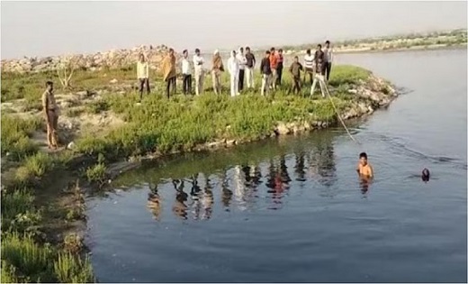 पत्नी की हत्या कर नदी में फेंका शव, फिर थाने में की गुमशुदगी... - CG Sandesh