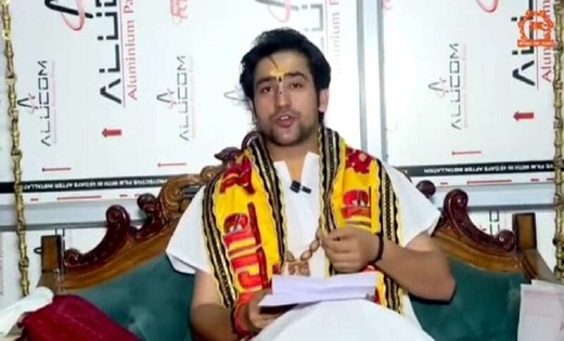धीरेंद्र शास्त्री के खिलाफ इस समाज ने खोला मोर्चा, FIR दर्ज ... - CG Sandesh