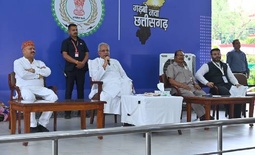 महासमुंद  : मुख्यमंत्री के निर्देश पर ज़िले के कमार/भुंजिया ... - CG Sandesh