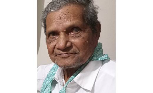 तेन्दूकोना : सेवानिवृत्त शाखा डाकपाल भुवनलाल साहू का निधन - CG Sandesh