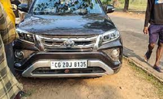 बड़ी खबर :  M.L.A. विक्रम मंडावी के काफिले पर नक्सली हमला… ग... - CG Sandesh