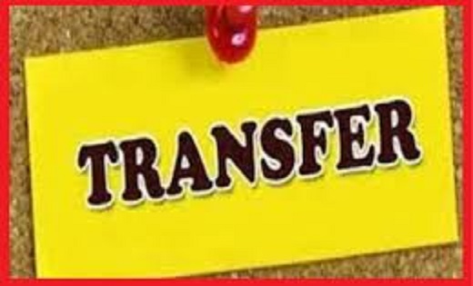 CG Transfer : 13 पुलिसकर्मियों का हुआ तबादला, आदेश जारी - CG Sandesh