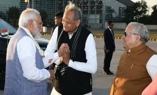 ‘आपके दो-दो हाथ में लड्डू हैं’… मुस्कुराते हुए पीएम मोदी ने ... - CG Sandesh
