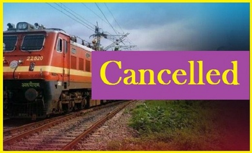 इस कारण रेलवे ने लिया फैसला : छत्तीसगढ़ से गुजरने वाली 4 ट्र... - CG Sandesh