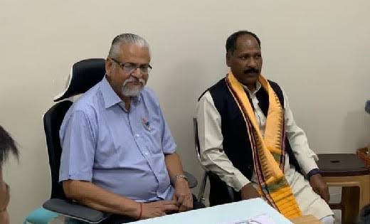 बसना विधानसभा से डॉ. एन.के. अग्रवाल की मजबूत होती दावेदारी, ... - CG Sandesh