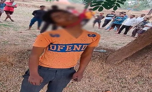 9वीं के छात्र ने  परीक्षा में फेल हुआ तो फांसी लगाकर दी जान - CG Sandesh