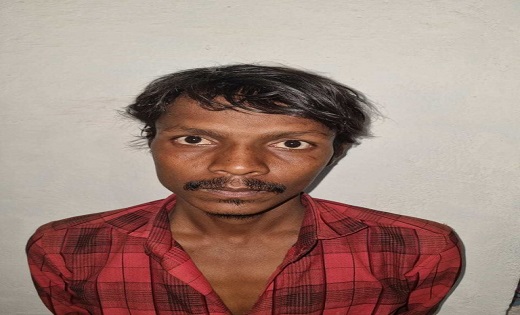 पति ने पत्नी की साड़ी से गला दबाकर की हत्या - CG Sandesh