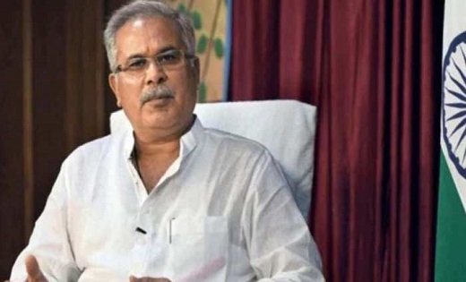 नक्सली हमला : आज  CM बघेल शहीद जवानों को श्रद्धांजलि देने जा... - CG Sandesh