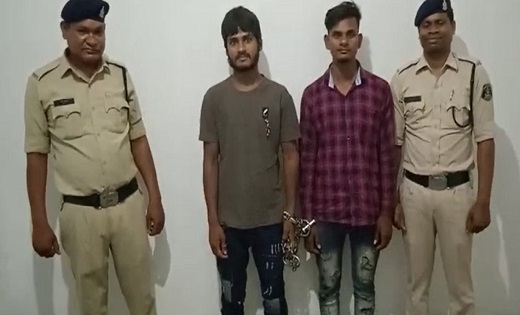 मवेशियों की तस्करी करते 2 तस्कर गिरफ्तार, 8 भैसा बरामद… - CG Sandesh