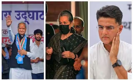  सचिन पायलट को राजस्थान कांग्रेस में मिलने जा रहा बड़ा पद! आल... - CG Sandesh