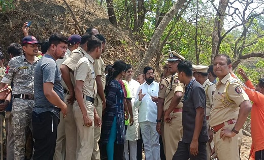 महाराष्ट्र भूषण पुरस्कार समारोह कल; एक्शन मोड पर मुख्यमंत्री... - CG Sandesh
