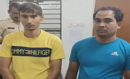 ऑनलाईन सट्टा संचालित करते 2 सटोरिए गिरफ्तार... - CG Sandesh