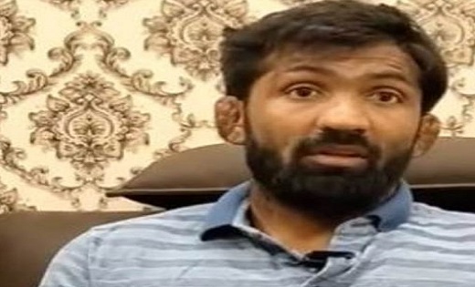 पहलवान यौन शोषण मामले में आया जांच कमेटी सदस्य Yogeshwar Dut... - CG Sandesh