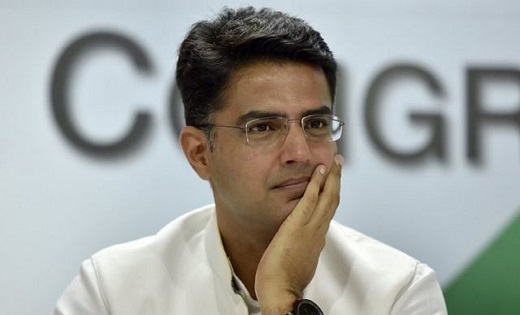 पॉवरफुल होकर दिल्ली से लौटे पायलट, राहुल गांधी के स्पोर्ट के... - CG Sandesh