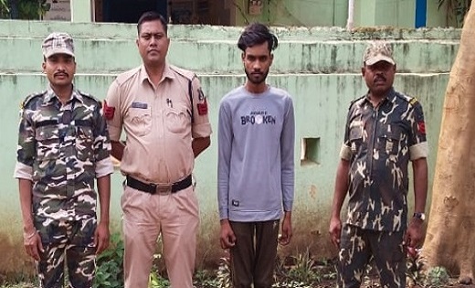 नाबालिग लड़की से अनाचार, पुलिस ने आरोपी को राजस्थान से किया ... - CG Sandesh
