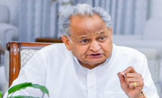 राहुल गांधी की इस बात का समर्थन...अब Ashok Gehlot ने भी किया... - CG Sandesh