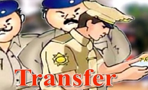 पुलिस विभाग में बड़ा फेरबदल, एक साथ 10 थाना प्रभारियों समेत ... - CG Sandesh
