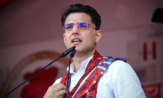 सचिन पायलट इस तारीख को कर सकते है अपने राजनीतिक करियर को लेक... - CG Sandesh