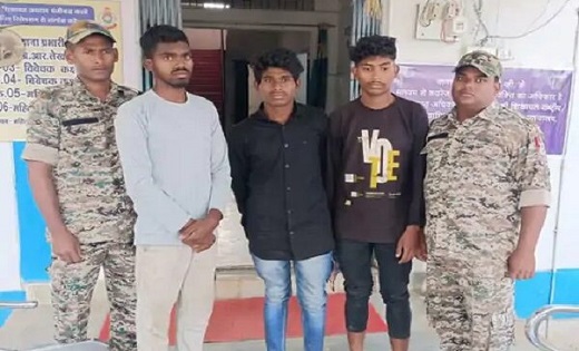 मेला देखने गई नाबालिग का अपहरण, फिर बंधक बनाकर गैंगरेप, 2 सग... - CG Sandesh