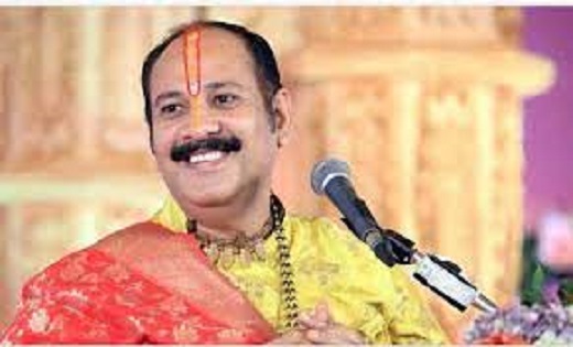 कथा वाचक पंडित प्रदीप मिश्रा का आज कवर्धा आगमन...सुन सकेंगे ... - CG Sandesh