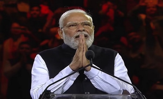 पीएम मोदी विधानसभा चुनावों के दौरान हर जिले में करवाया जाएगा... - CG Sandesh