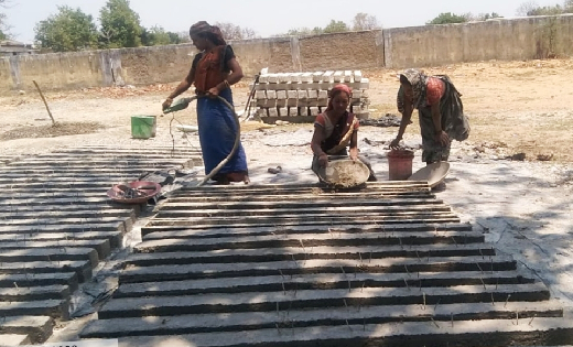 अब शहरों से ही नहीं रीपा के चलते गांव से भी तैयार हो रहे हैं... - CG Sandesh