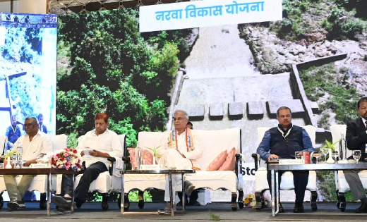 BREAKING : कानून मंत्री पद से हटे किरण रिजुजु, अर्जुन राम मे... - CG Sandesh
