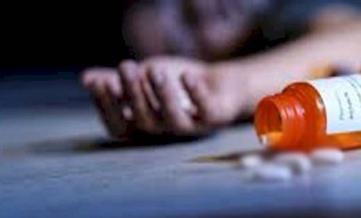 सरायपाली : जहर सेवन करने से मौत - CG Sandesh