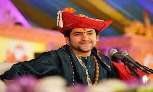 बागेश्वर धाम सरकार पर लग गया ये गंभीर आरोप, दर्ज हुआ मुकदमा,... - CG Sandesh
