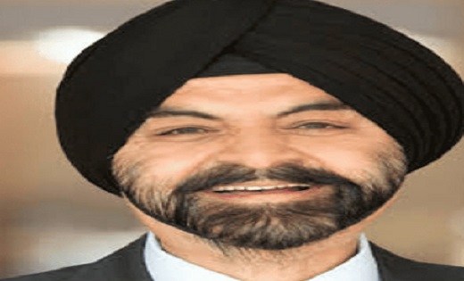 वर्ल्ड बैंक के अजय बंगा बने नए अध्यक्ष, 2 जून से संभालेंगे प... - CG Sandesh