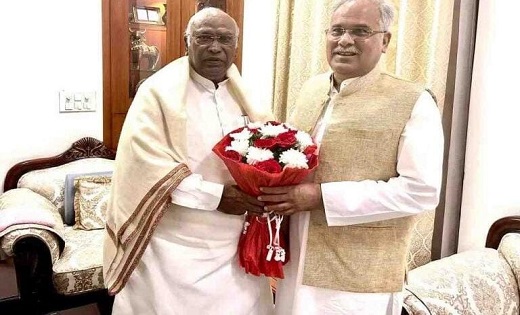 CM भूपेश बघेल के क्षेत्र में 21 मई को होगा ‘भरोसे का सम्मेलन... - CG Sandesh