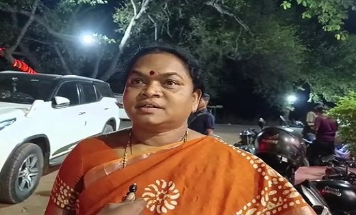 सांसद फूलोदेवी : कर्नाटक चुनाव में CONGRESS की बनेगी सरकार - CG Sandesh