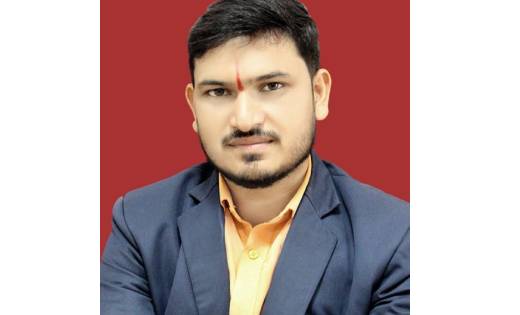बसना : शासकीय विभागों में लिखा जाएगा योगेश कुमार बढ़ाई का ना... - CG Sandesh