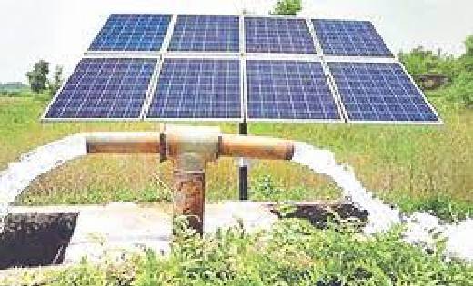 किसान सौर सुजला का कनेक्शन लेने के लिए कर सकते हैं आवेदन - CG Sandesh