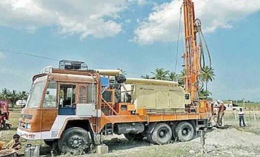 जिला प्रशासन ने सिंचाई के लिए 09 किसानों के खेतों में कराया ... - CG Sandesh