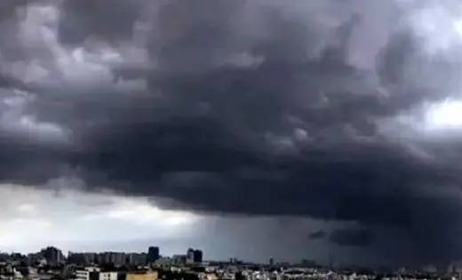 बदलेगा छग में मौसम का मिजाज, आज वज्रपात के साथ हल्की बारिश होने की संभावना