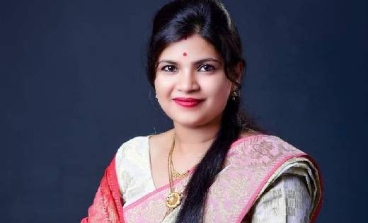 महासमुंद : सर्व कुर्मी समाज महिला जिला अध्यक्ष बनी - निधि लो... - CG Sandesh