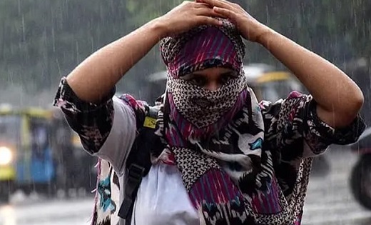 इन जिलों में बदलेगा मौसम का मिजाज, आंधी-बारिश का Alert जारी - CG Sandesh