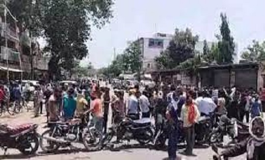 इस विवाद में BJP पार्षद पर गिरी गाज, पार्टी ने किया निलंबित - CG Sandesh