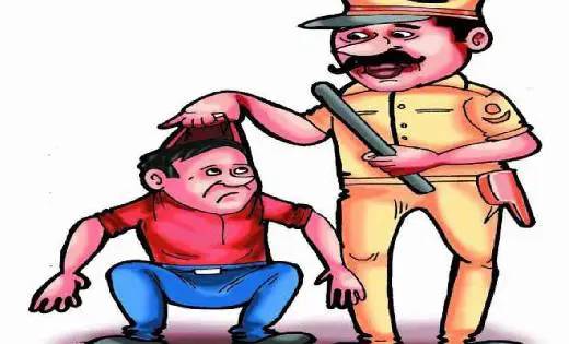 पटेवा : शराब पीने की सुविधा उपलब्ध कराने वाला पुलिस की गिरफ्... - CG Sandesh