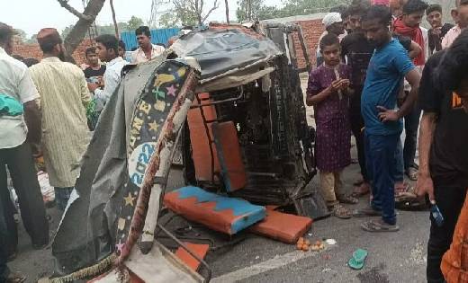शादी समारोह से गाँव लौटते समय हादसा, 7 की मौत - CG Sandesh