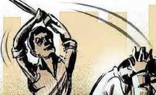 बसना : बाप-बेटे ने मिलकर की युवक की पिटाई - CG Sandesh