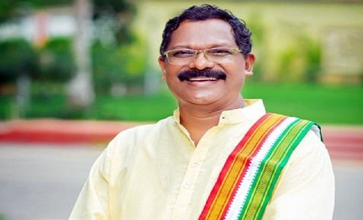 मंत्री Amarjeet Bhagat का बयान, कहा- कर्नाटक में बीजेपी का न... - CG Sandesh