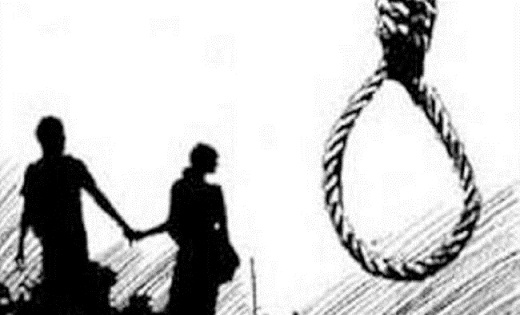 पति ने प्रेमिका के साथ की आत्महत्या...शादी के सप्ताह भर बाद ... - CG Sandesh