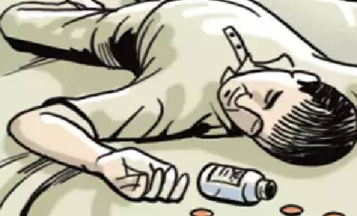 बागबाहरा : जहर सेवन के बाद बिगड़ी तबियत, इलाज के दौरान मौत - CG Sandesh