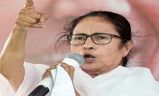 केंद्र सरकार पर ममता बनर्जी का निशाना, कहा – मणिपुर में हिंस... - CG Sandesh