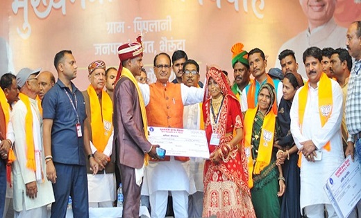 मप्र के सीएम शिवराज सिंह का बयान, कहा – सरकारी योजनाओं से बे... - CG Sandesh