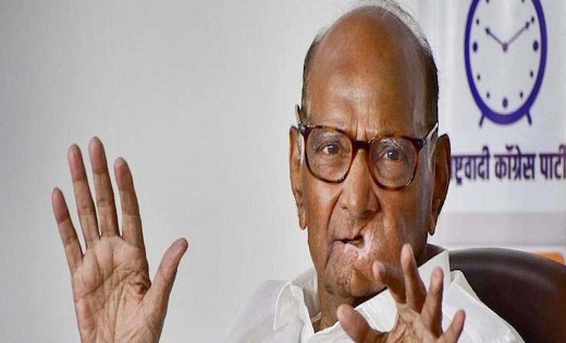 Sharad Pawar से फैसला बदलने का किया आग्रह...एनसीपी की कोर कम... - CG Sandesh